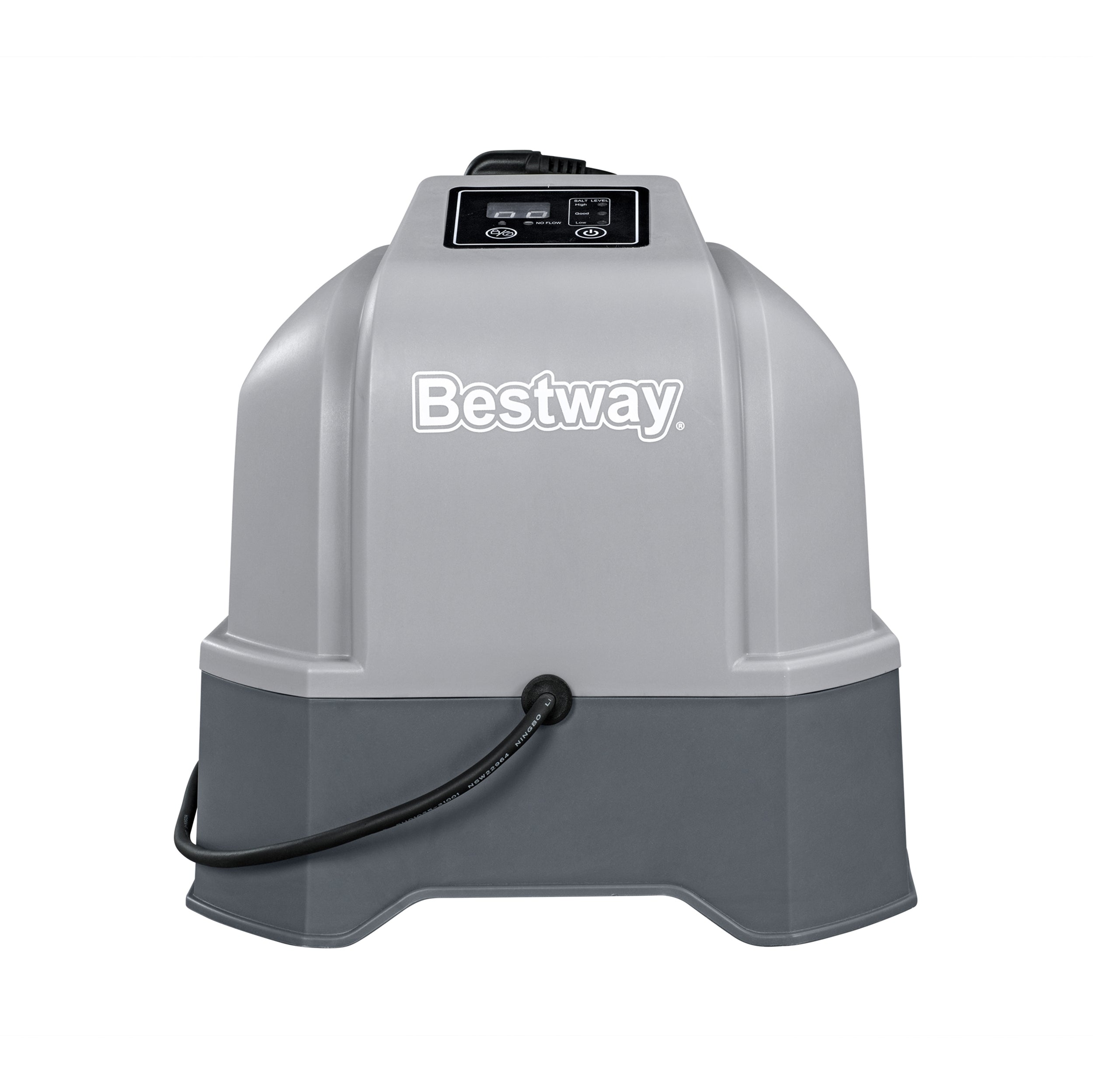 BESTWAY - Clorinatore a sale per piscina Hydrogenic 12 g/h fino a 56.765 litri